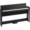 Korg Digital Pianos Black Korg C-1 Digital Piano