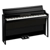 Korg Digital Pianos Black Korg G1B Air 88 Keys Digital Piano with Bluetooth