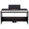 Korg Digital Pianos Black Korg XE20SP Digital Ensemble Piano