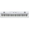 Korg Digital Pianos Pearl White Korg Liano 88 Keys Digital Piano