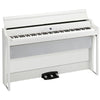 Korg Digital Pianos White Korg G1B Air 88 Keys Digital Piano with Bluetooth