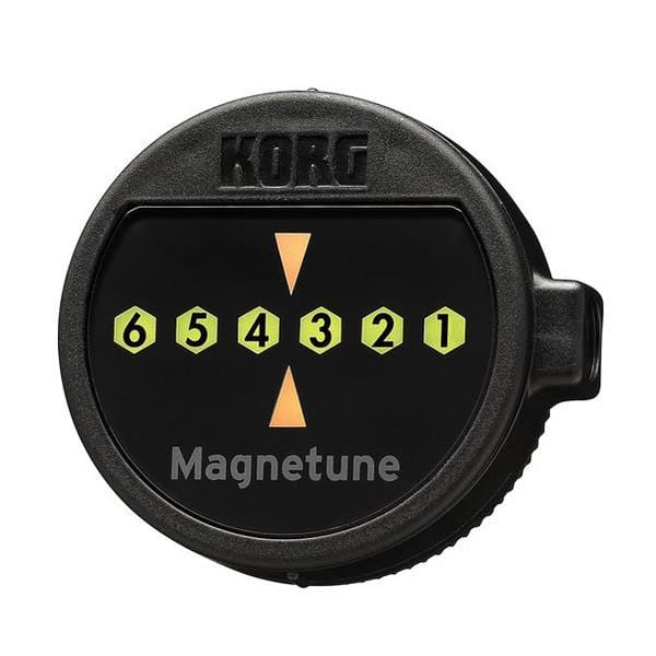 Korg GripTune Clip-On Guitar Tuner