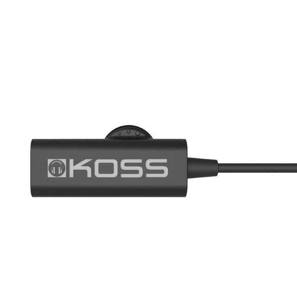 Buy Koss VC20 In-Line Headphone Volume Controller- Black Online | Bajaao