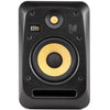 KRK Monitor Speakers Black KRK Systems V6S4 6-inch Nearfield Active Studio Monitor - Single