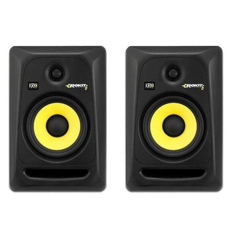 Krk store passive speakers