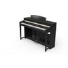 Kurzweil Digital Pianos Ebony Polish Kurzweil CUP120 Digital Piano