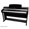 Kurzweil Digital Pianos Ebony Polish Kurzweil MP-20 Digital Piano