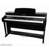 Kurzweil Digital Pianos Ebony Polish Kurzweil MP20F Digital Piano with Fatar Hammer Action Keybed