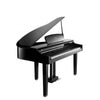 Kurzweil Digital Pianos Kurzweil CGP220 88-Key Grand Concert Digital Piano - Ebony Polish