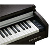 Kurzweil Digital Pianos Kurzweil M210 88 Key Digital Piano