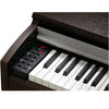 Kurzweil Digital Pianos Kurzweil M210 88 Key Digital Piano