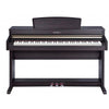 Kurzweil Digital Pianos Satin Rosewood Kurzweil CUP110 Digital Piano