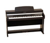 Kurzweil Digital Pianos Satin Rosewood Kurzweil MP-20 Digital Piano