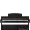 Kurzweil Digital Pianos Satin Rosewood Kurzweil MP10F Digital Piano with Fatar Hammer Action Keybed