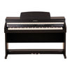 Kurzweil Digital Pianos Satin Rosewood Kurzweil MP20F Digital Piano with Fatar Hammer Action Keybed