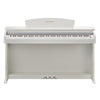 Kurzweil Digital Pianos White Kurzweil M110 Digital Piano