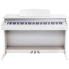 Kurzweil Digital Pianos White Kurzweil M210 88 Key Digital Piano