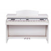 Kurzweil Digital Pianos White Kurzweil M3W 88-Key Digital Piano