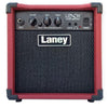 Laney Guitar Amplifiers Laney LX10 10W Guitar Combo Amplifier - Red