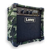 Laney Guitar Amplifiers Laney LX10-CAMO 10W Combo Guitar Amplifier