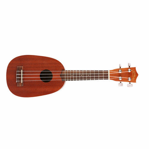 Buy Lanikai LU-21P Pineapple Soprano Ukulele Online | Bajaao