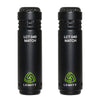 Lewitt Drumkit Microphones Black Lewitt Beatkit 4-Piece Drum Microphone Set