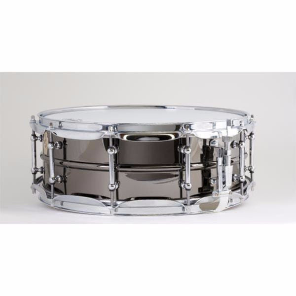 Buy LB416T 5X14 Brass Shell Black Beauty Snare Drum Online | Bajaao