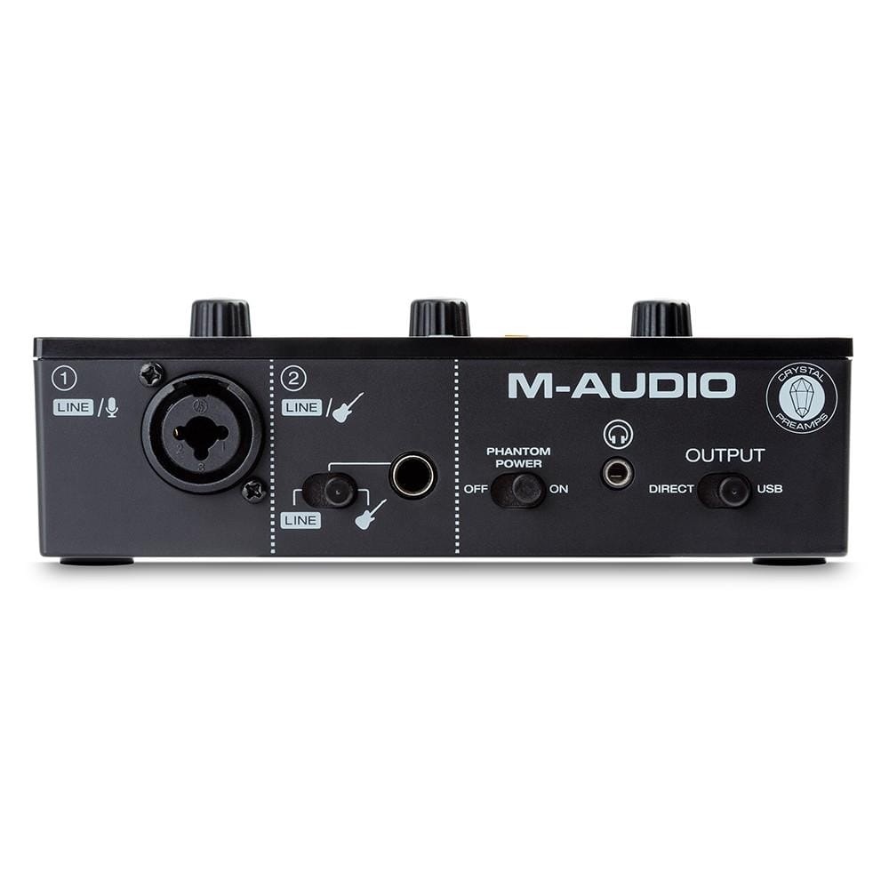 M-Audio