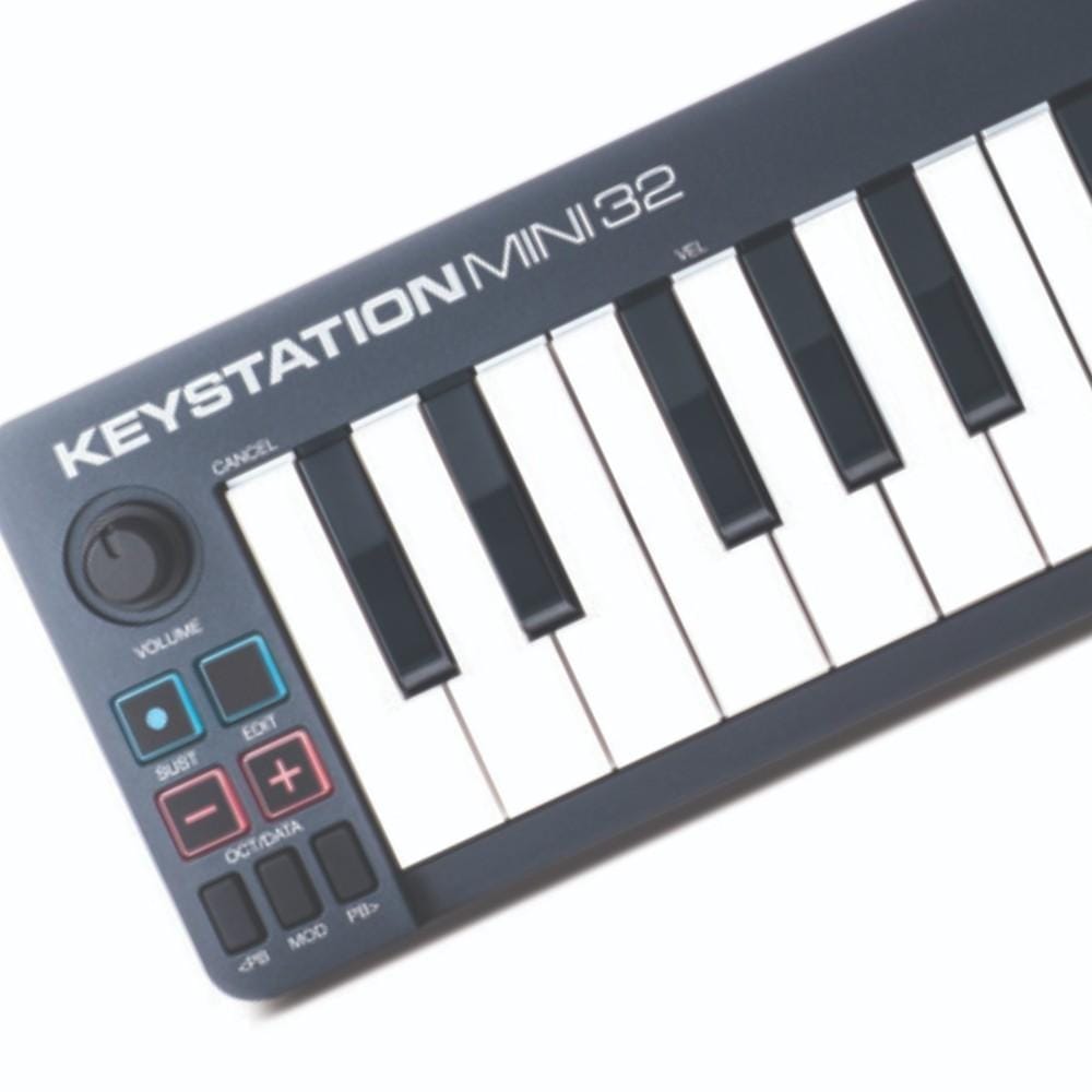 M-AUDIO Keystation Mini 32 - DTM・DAW