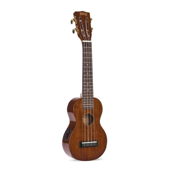 Buy Mahalo MJ1CSVTVNA Semi Electric Soprano Ukulele Online | Bajaao