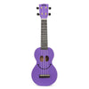 Mahalo Soprano Ukuleles Purple Mahalo U-Smile Series Soprano Ukulele With Bag