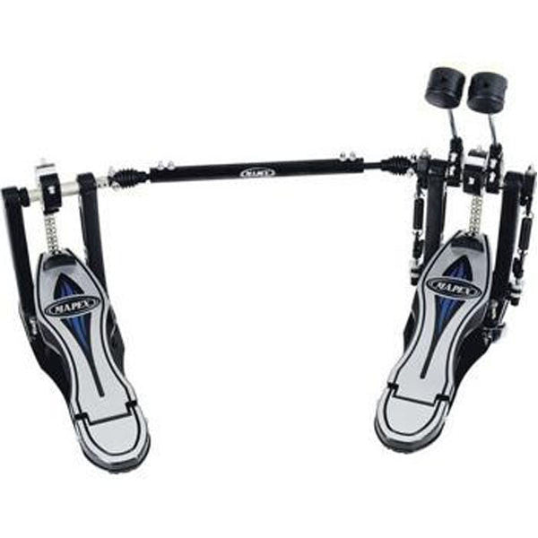 Buy Mapex P1000TW Falcon Double Bass Drum Pedal Online | Bajaao