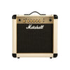 Marshall Guitar Combo Amplifiers Cream Marshall MG-15G Gold Series 15-Watts Combo Guitar Amplifier