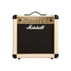 Marshall Guitar Combo Amplifiers Cream Marshall MG-15GR Gold Series 15-Watts Combo Guitar Amplifier with Reverb