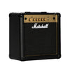 Marshall Guitar Combo Amplifiers Marshall MG-15G Gold Series 15-Watts Combo Guitar Amplifier