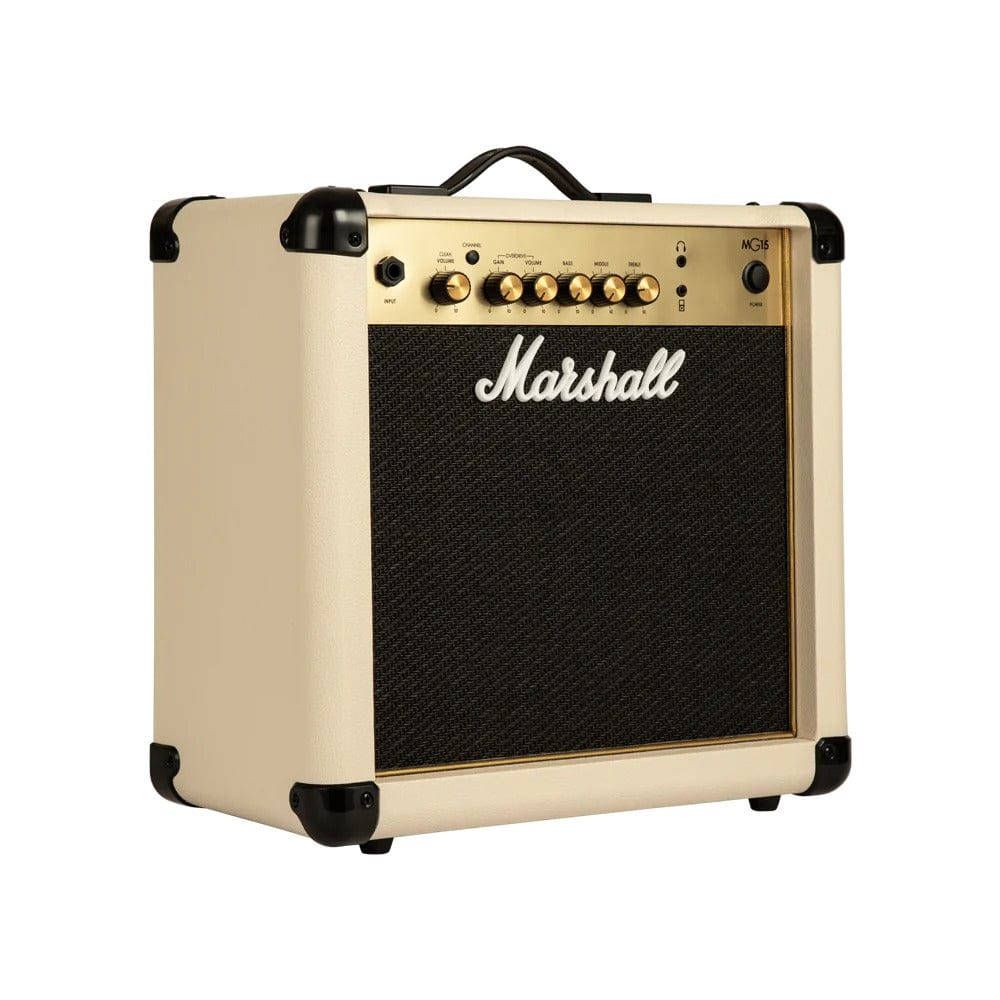 Marshall MG15G Amplificador Guitarra Combo 15W