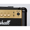 Marshall Guitar Combo Amplifiers Marshall MG-15GR Gold Series 15-Watts Combo Guitar Amplifier with Reverb