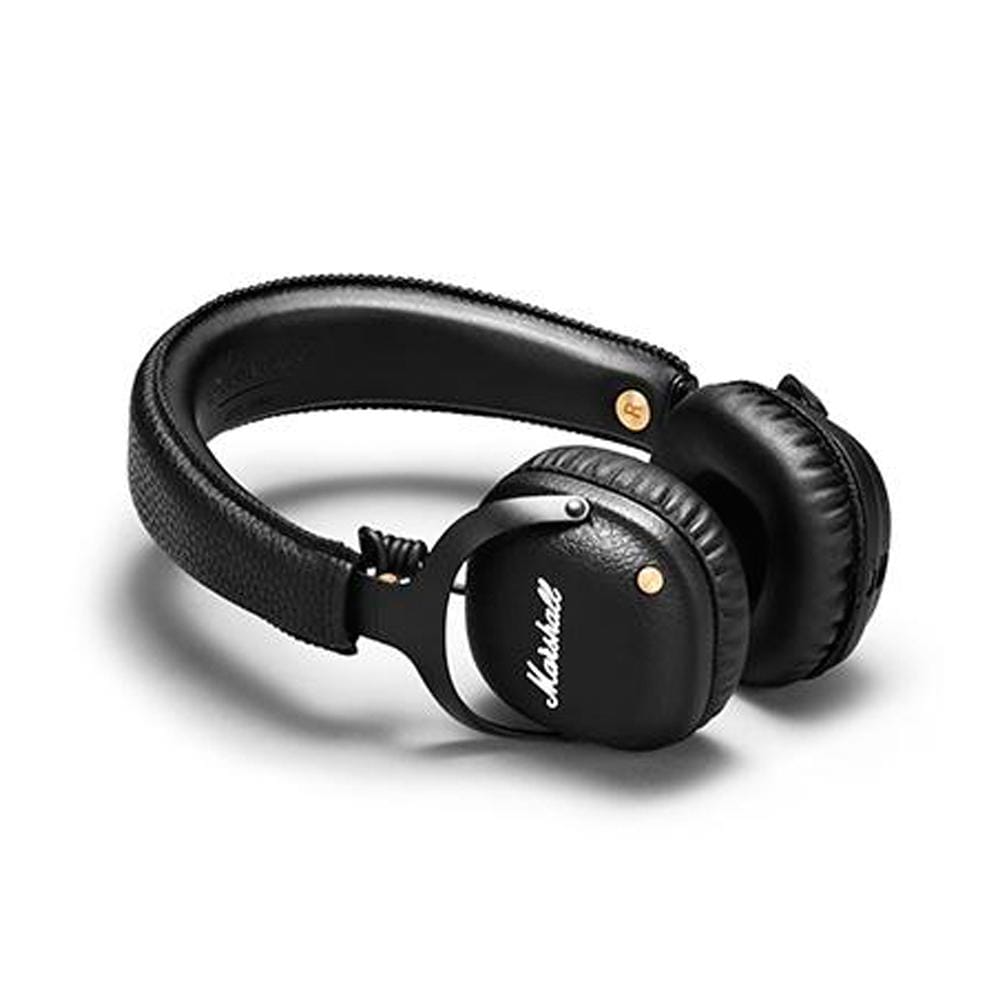 Marshall Mid Bluetooth Over Ear Headphones Black