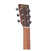 Martin Electro Acoustic Guitars Martin DX2E Dreadnought Semi Acoustic Guitar with Gig Bag