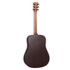 Martin Electro Acoustic Guitars Martin DX2E Dreadnought Semi Acoustic Guitar with Gig Bag