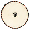 Meinl Djembes Meinl PADJ1 XL G 14" Travel Series Goat Skin Head Rope Tuned Djembe