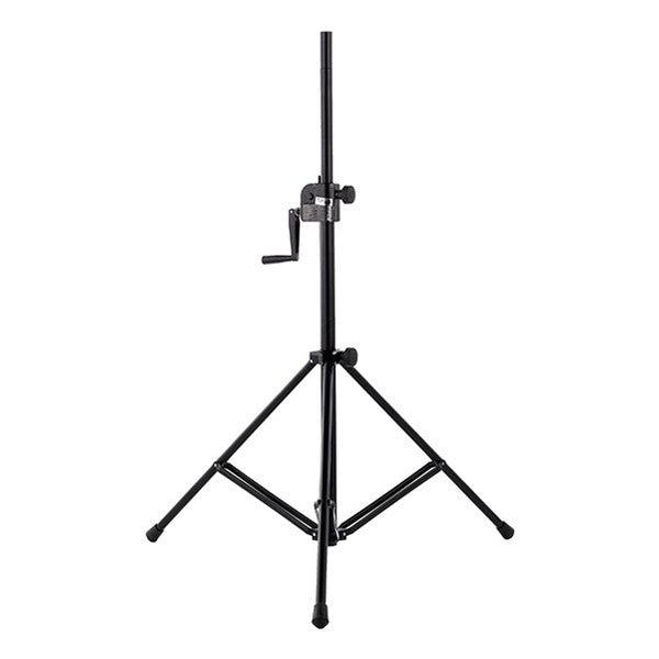 Buy Millenium BS-2400 Steel Wind-Up Stand - Black Online | Bajaao