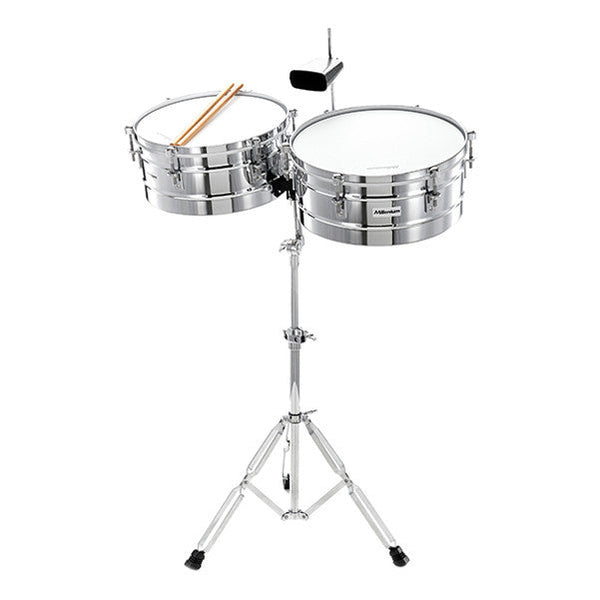 Buy Millenium TB200 Timbales Set Online | Bajaao