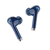 Mivi True Wireless In-Ear Headphones Blue Mivi M80 True Wireless In Ear Bluetooth Headphone