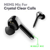 Mivi True Wireless In-Ear Headphones Mivi M80 True Wireless In Ear Bluetooth Headphone