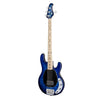 Music Man Bass Guitars Sterling By Music Man Ray34 QM 4 String Electric Bass Guitar