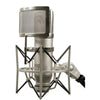 MXL Condenser Microphones MXL V87 Nickle Plated Low Noise Condenser Microphone - Silver
