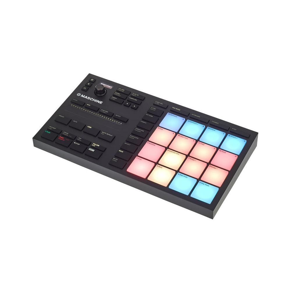 Native Instruments Maschine Mikro MK3 Groove Production Interface
