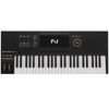 Native Instruments Midi Keyboards S49 MK3 Native Instruments Komplete Kontrol S49 MK3 Midi Keyboard with Free Upgrade To Komplete 12 Select