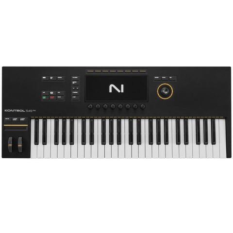 Buy Native Instruments Komplete Kontrol S49 MK3 Midi Keyboard with